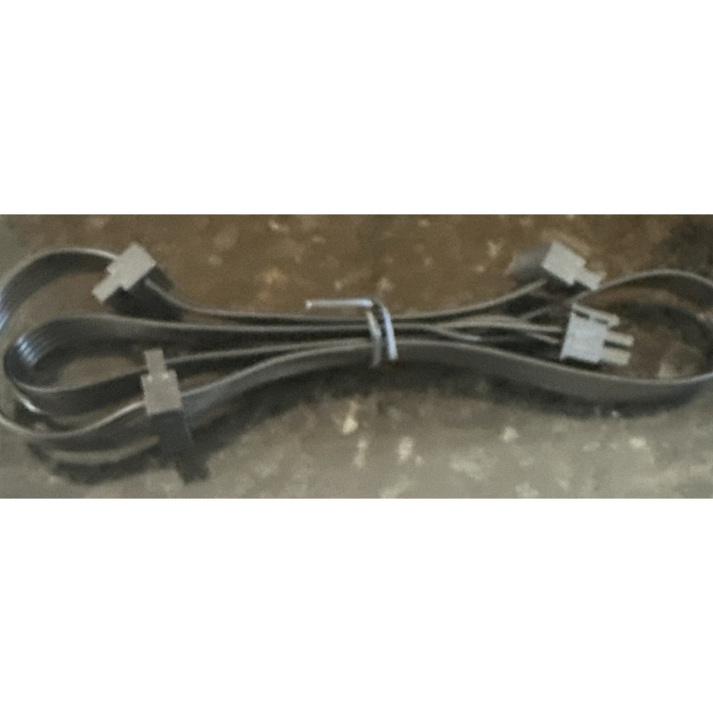 Corsair 3 SATA Cables 34-0 00385